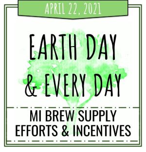 MIBrew Efforts to Reduce Waste